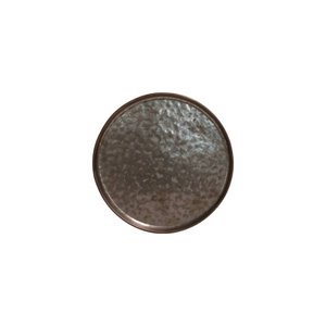Lagoa Kuchenteller 16,2 cm schwarz