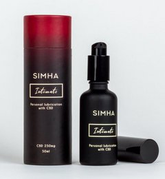Intimo - Lubrificazione al CBD