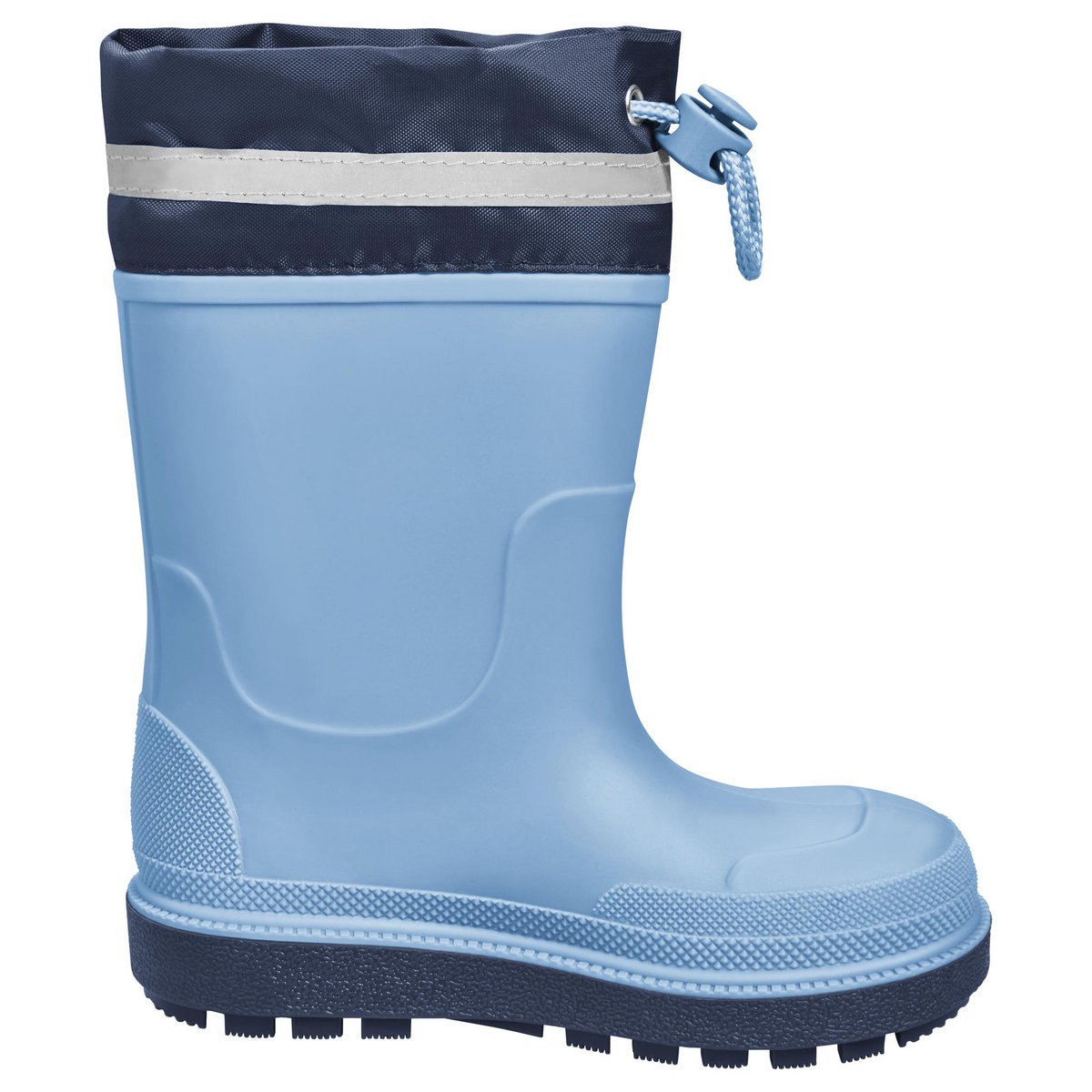Regenlaarzen gevoerd
