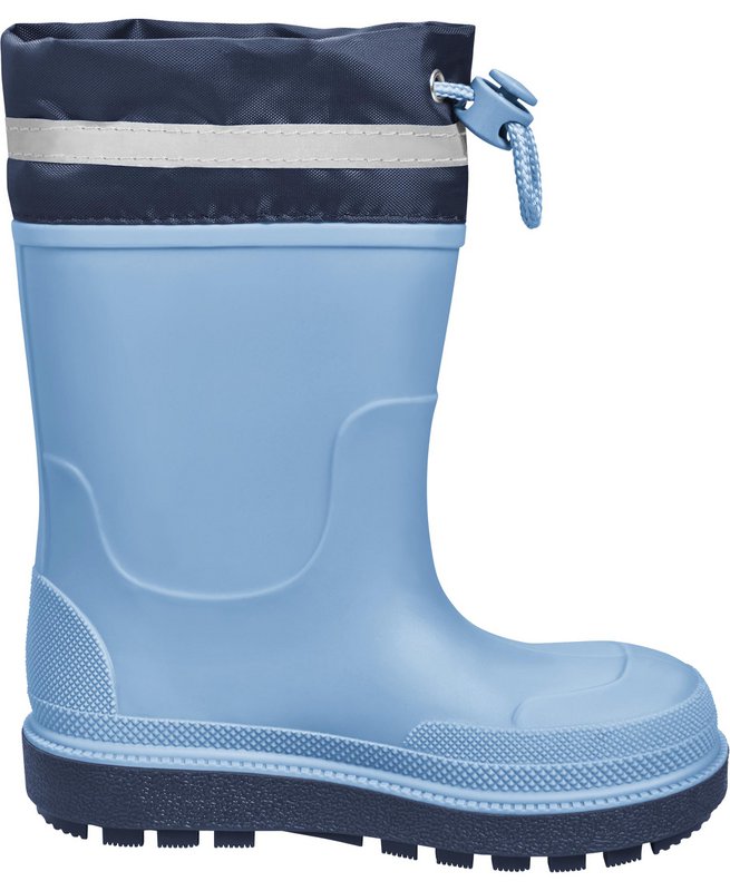 Regenlaarzen gevoerd