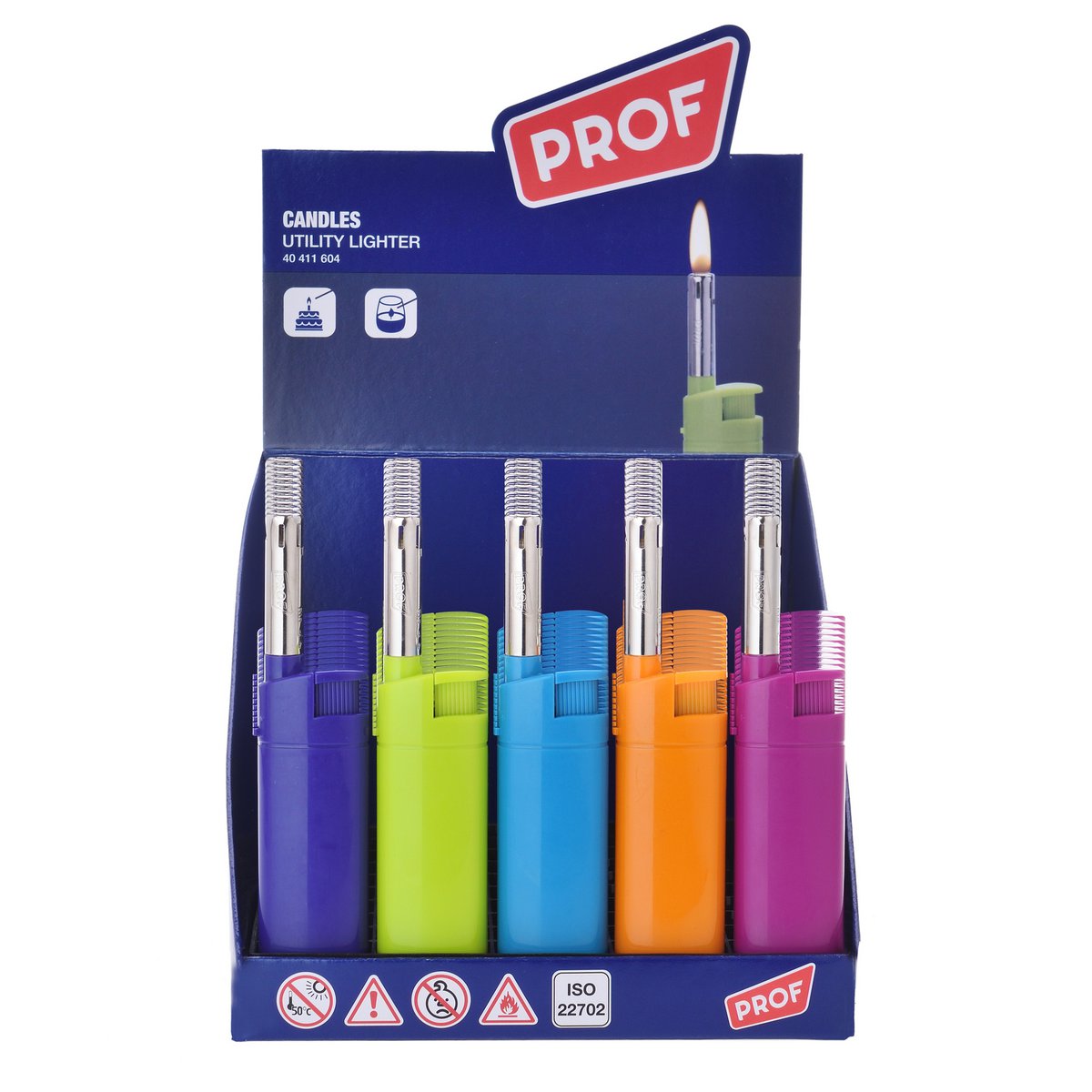 PROF BRIQUET COBIA COLORES DE MODA - DL-50