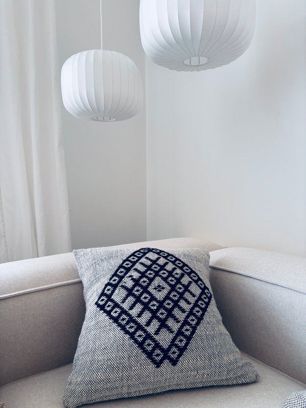 Heritage Line cushion - 50 x 50 cm