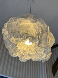 Luminaire -ophæng overskyet XL
