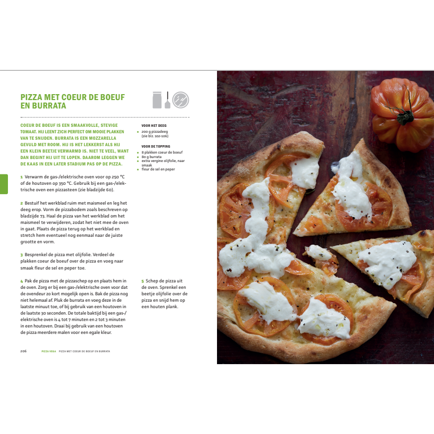 Simon Giaccotto - Pizzabijbel