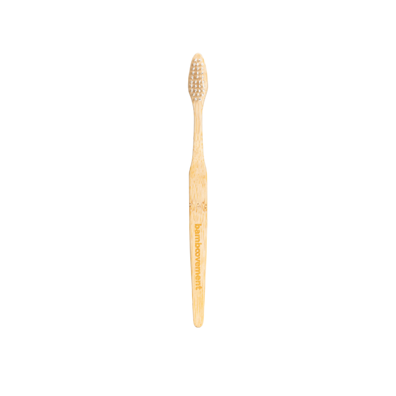 Strturatura da denti in bambù | Testa a forma di diamante per una portata superiore