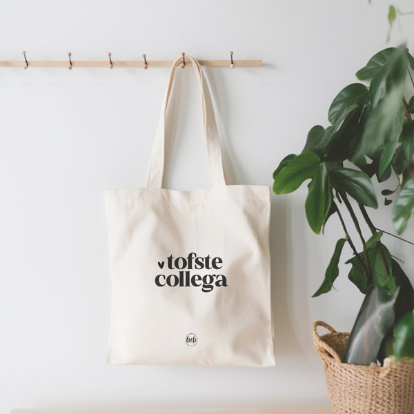 Cotton bag | Coolest colleague