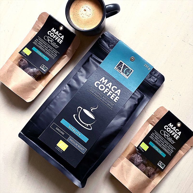 CAFFÈ MACA