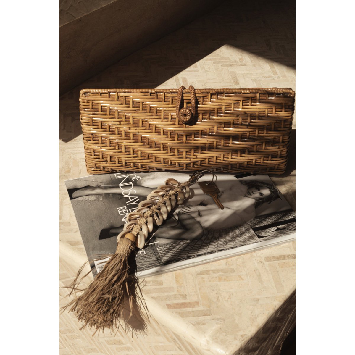 The Clutch-a-lot - Natural