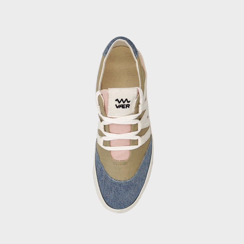 NYHED: Pastel Phoenix Unisex sko