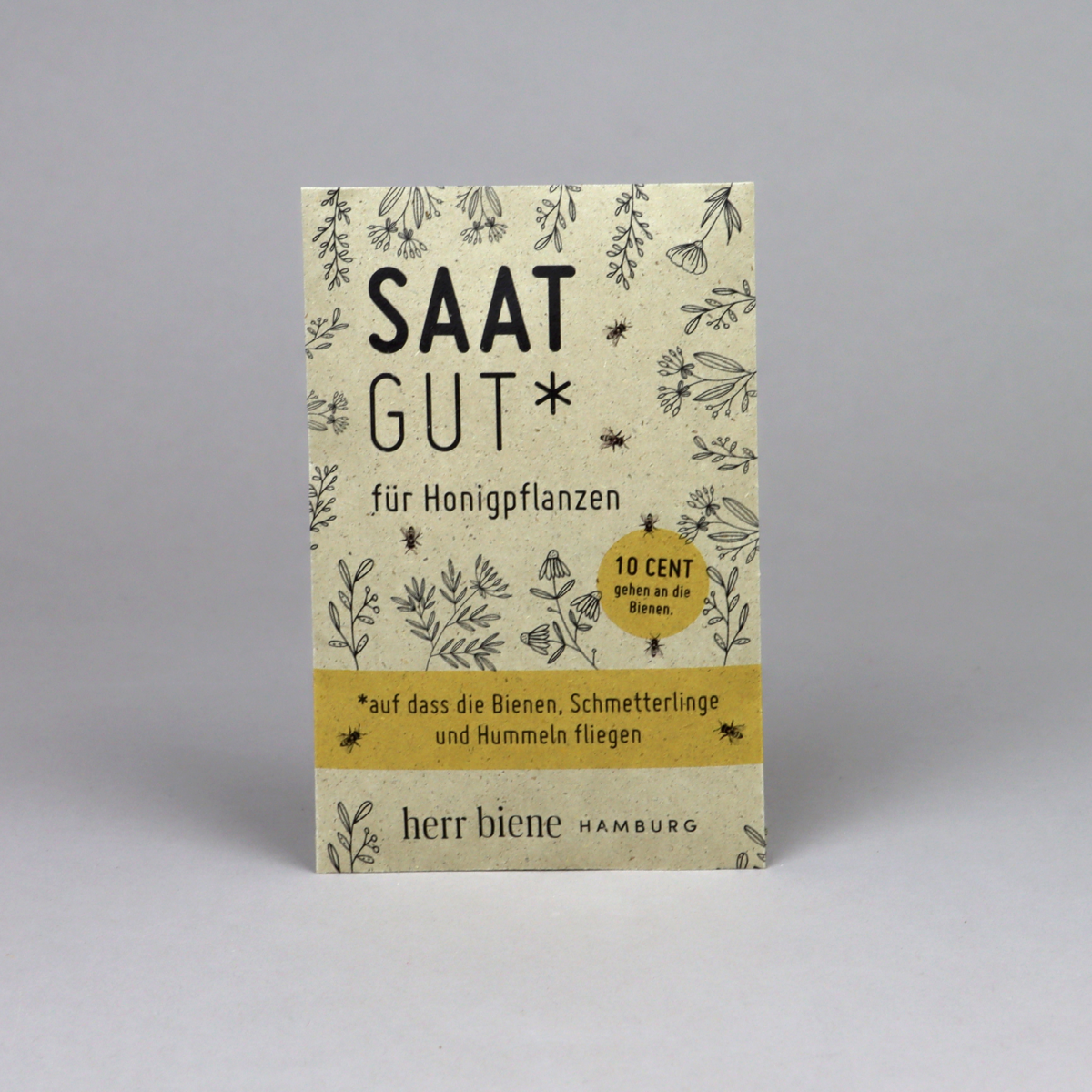 SAATGUT für Honigpflanzen / Bienenweide