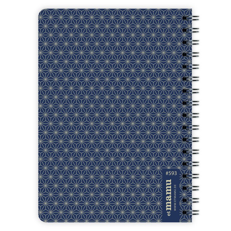 Notizblock Japan Nr. 1 A6