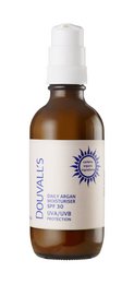 Argan Daily Moisturizer med SPF30 UVA/UVB beskyttelse 120ml