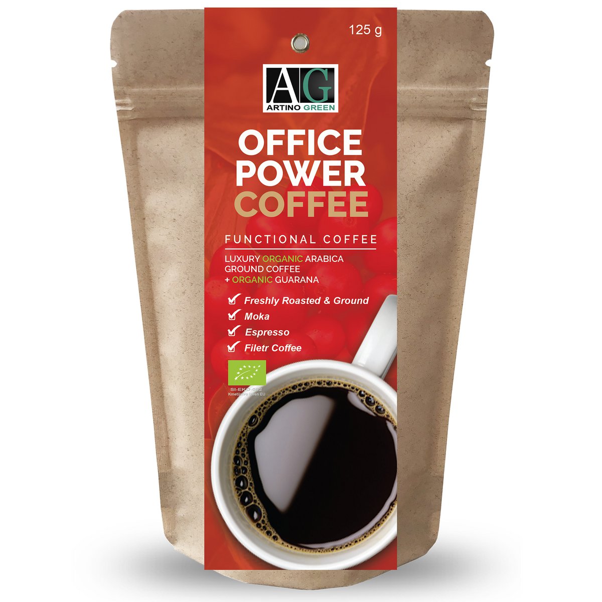 BÜRO-POWER-KAFFEE