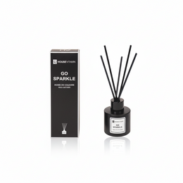 Duftstäbchen-Diffusor – Go Sparkle – Bernstein – 30 ml