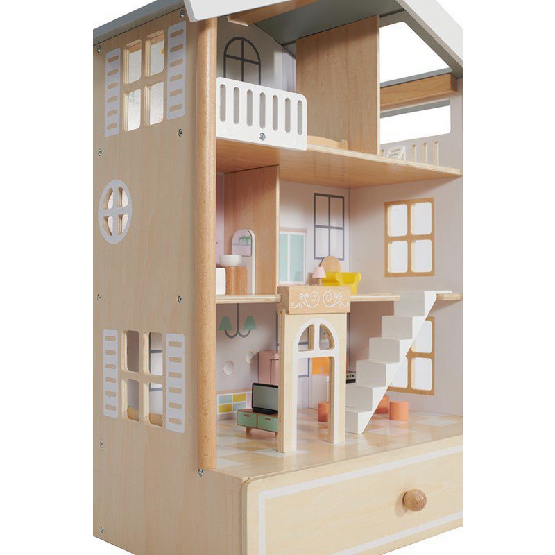Dollhouse - 56.9x70x33.2cm