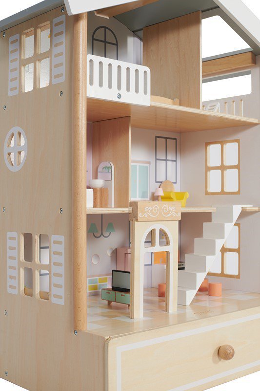 Dollhouse - 56.9x70x33.2cm