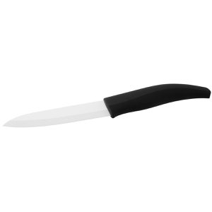 Schälmesser mit Keramikklinge 12,5 cm lang Nirosta Ceramic