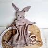 Hydrophiles Kuscheltier Hase - Sand