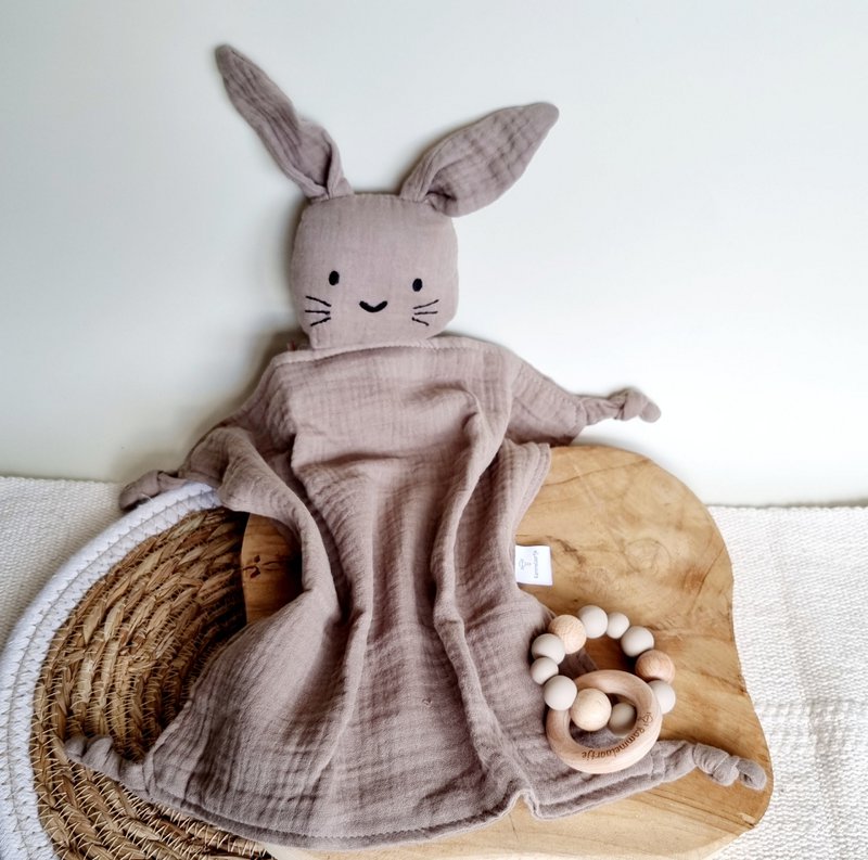 Peluche idrofilo Coniglio - Sabbia