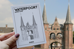 Waterpoort, Sneek, Frise