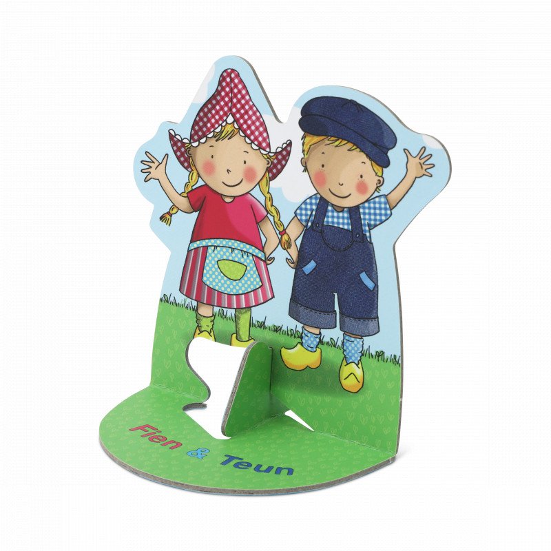 Fien & Teun, Voorleesverhalen op de boerderij