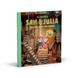 Sam & Julia - Welcome to the Mouse House