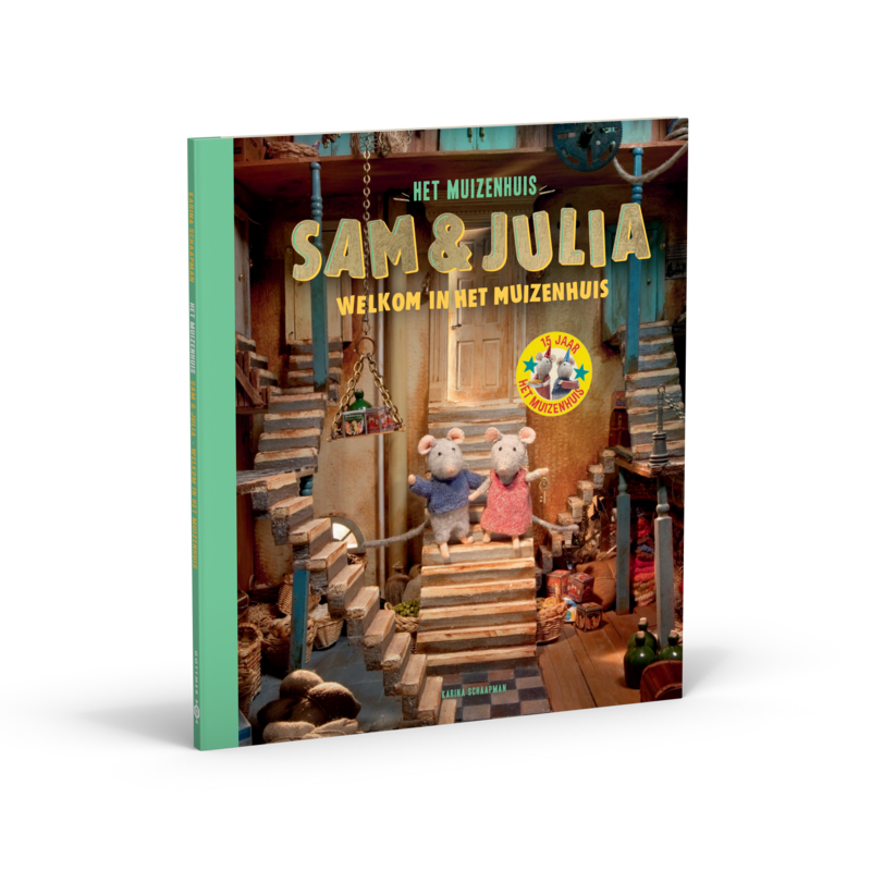 Sam & Julia - Welcome to the Mouse House