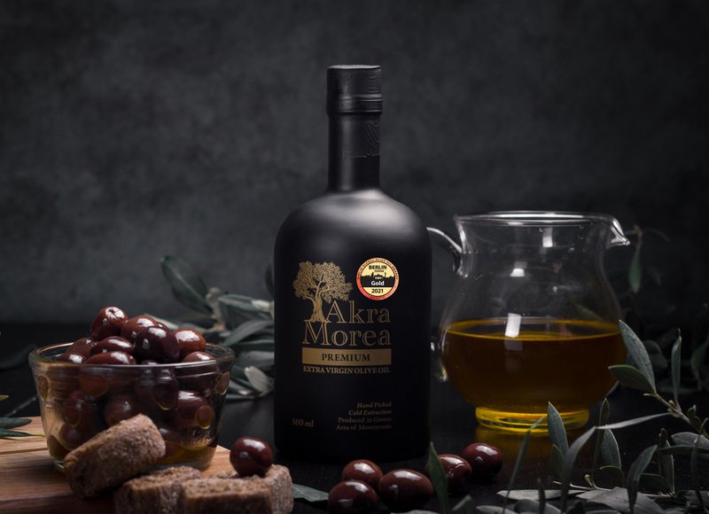 Premium Early Harvest Extra Virgin Olivenolie 500ml