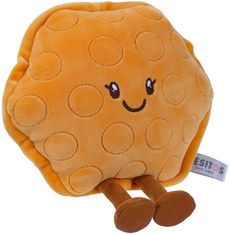 Squishies Desserter - Wafel 18cm