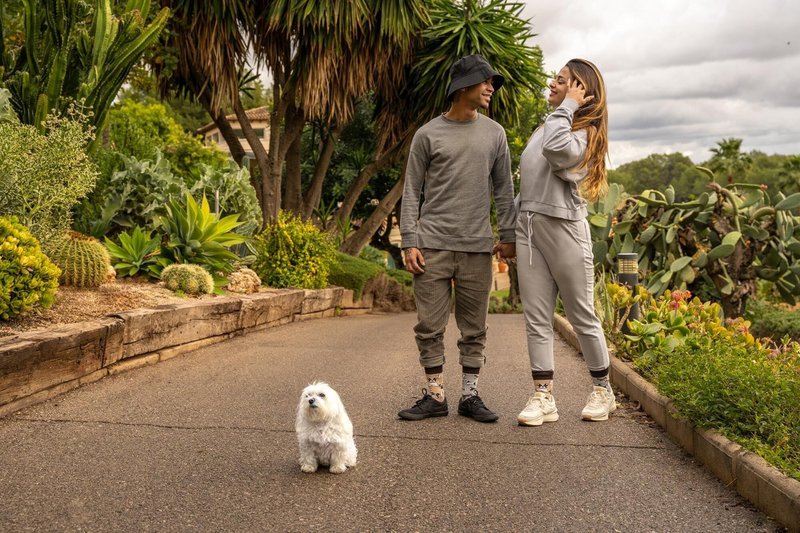 Casual sokken - honden