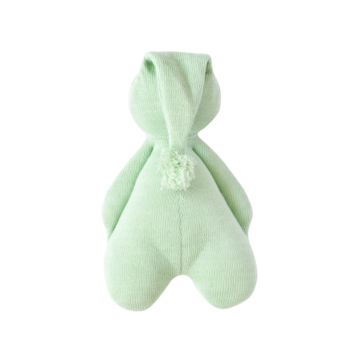 Gestrickte Engel, sortiert in 3 Designs