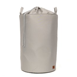 SPEELGOEDMAND MET BAND 60X40CM "BASIC" GRIJS