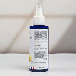 ORGANICZNY HYDROLAT Z HAMAMELISA - WODA KWIATOWA - 100ML
