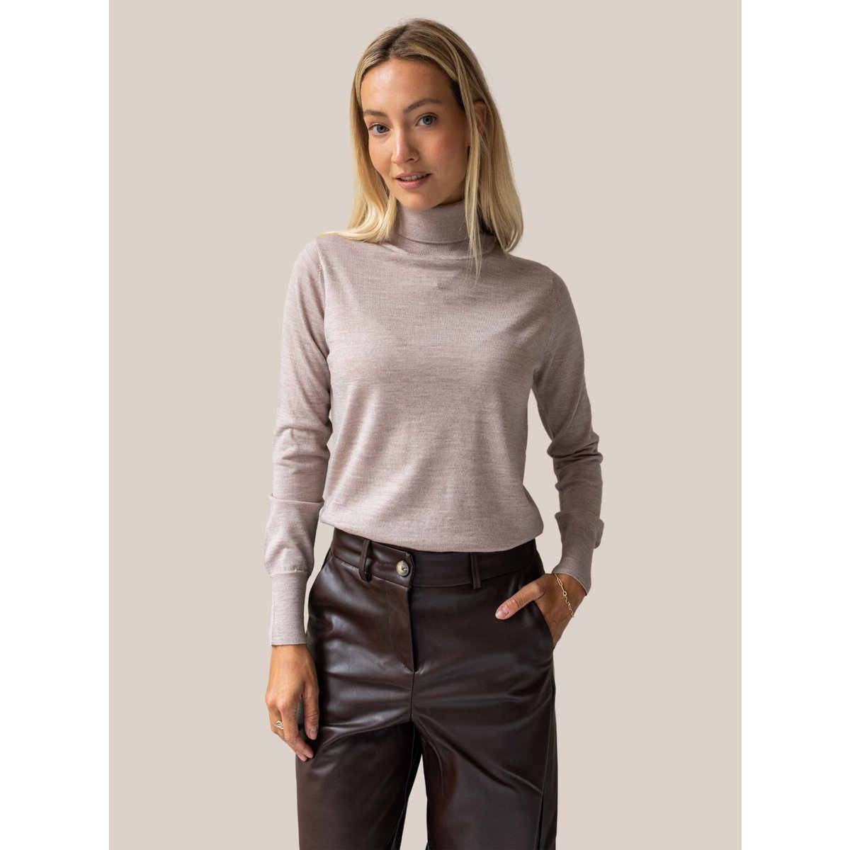 Juniper knitted jumper
