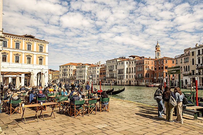 Visitando Venecia. Lugares que añoras, recetas originales y consejos de expertos