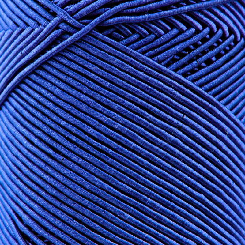 Sensy Premium Chic & Easy 1,5 mm 218 iarde 50% cotone 50% poliestere Corda per borsa all'uncinetto Filo per uncinetto