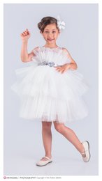 Robe des enfants 3-7 ans.