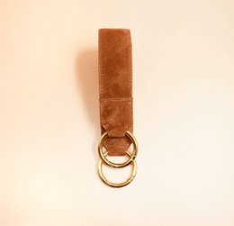 Camel MIKI CITY soft tote bag