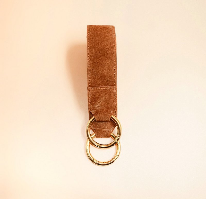 Camel MIKI CITY soft tote bag