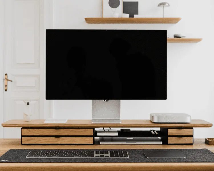 Étagère de bureau Pro