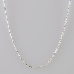 925 sterling silver chain "Disco" 1.1mm