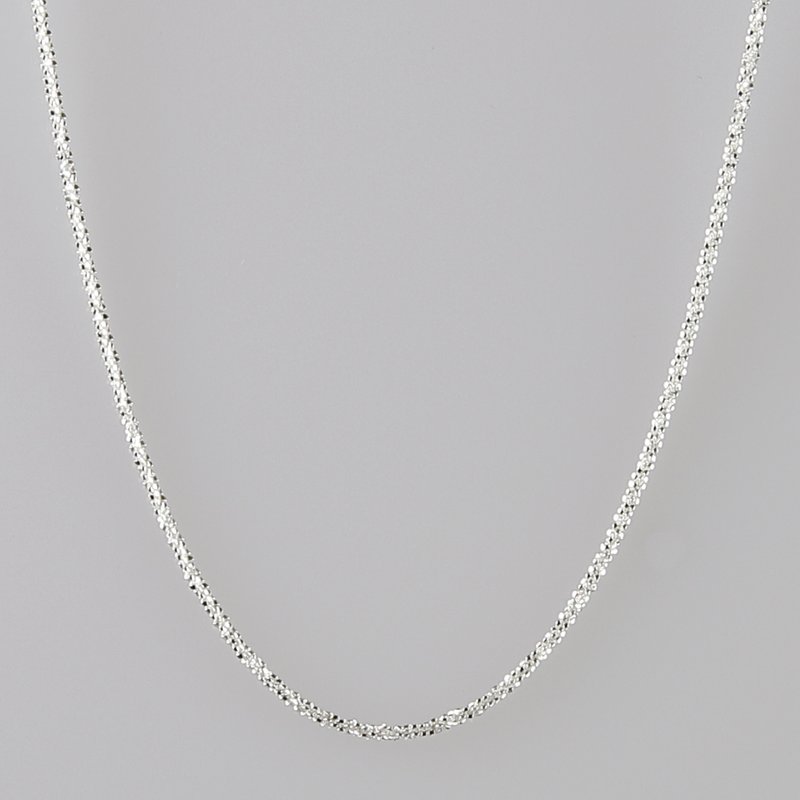 925 sterling silver chain "Disco" 1.1mm