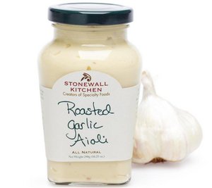 Geroosterde Knoflook Aioli