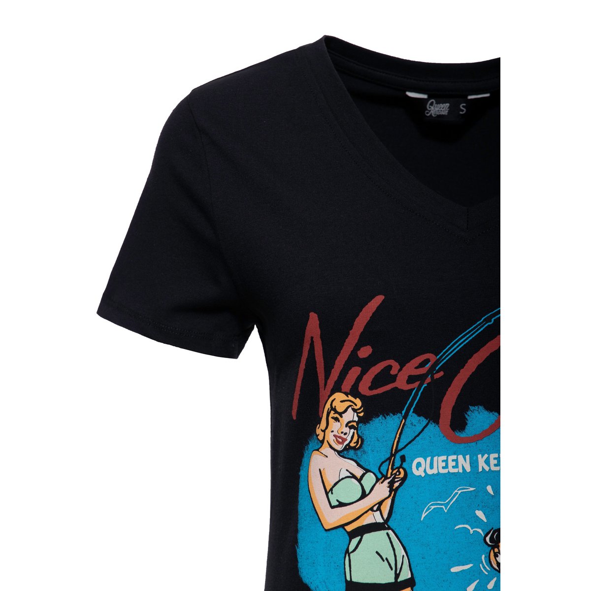 T-Shirt «Nice Catch»