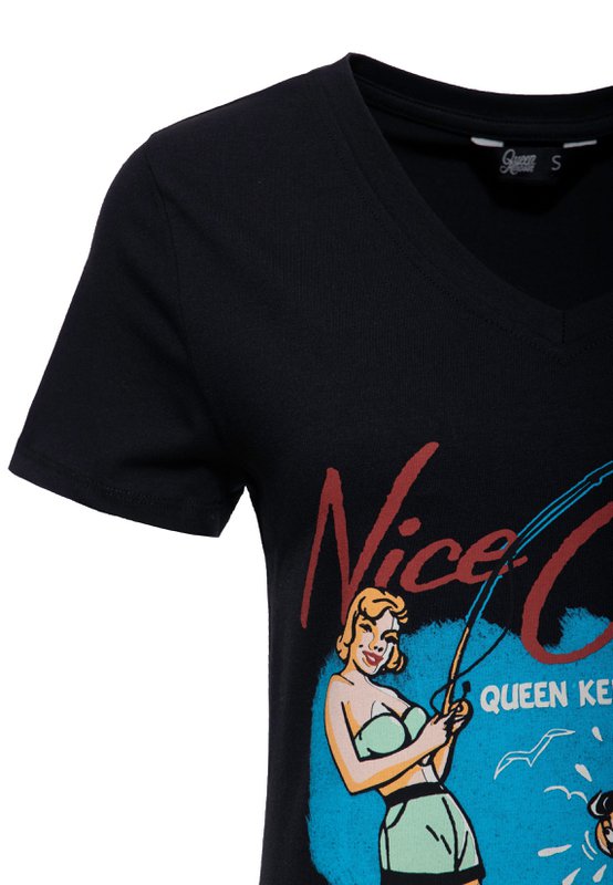 T-shirt «niezły haczyk»