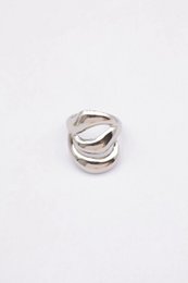 Bague ajustable en acier inoxydable