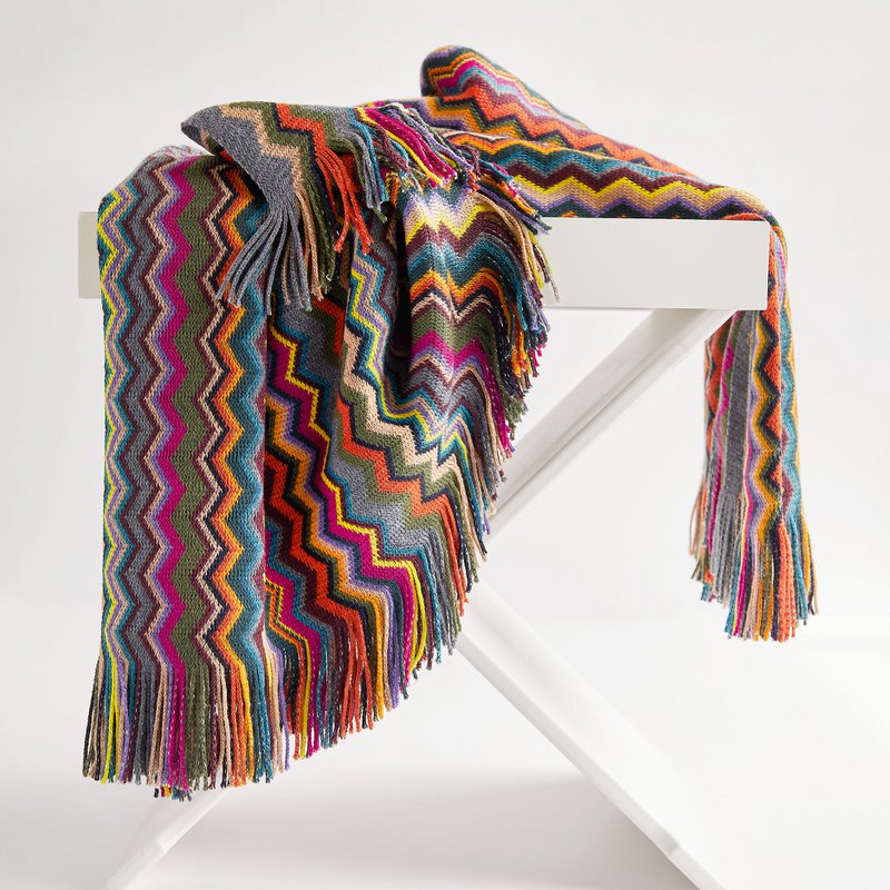 Plaid FIRENZE multi