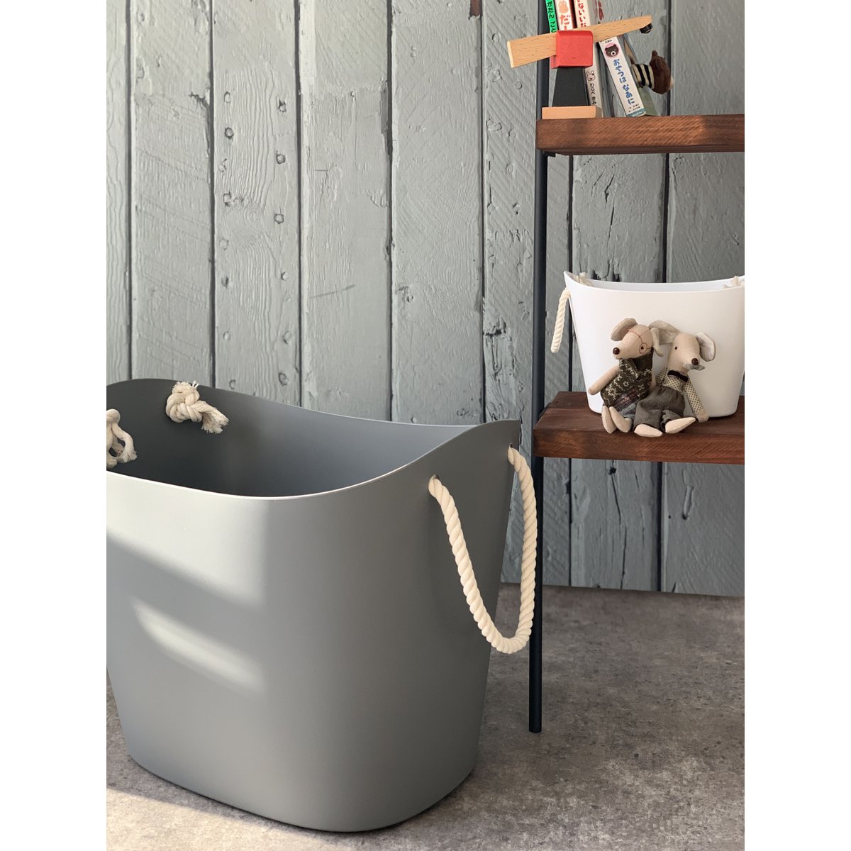Hachiman Balcolore Opbergmand L
