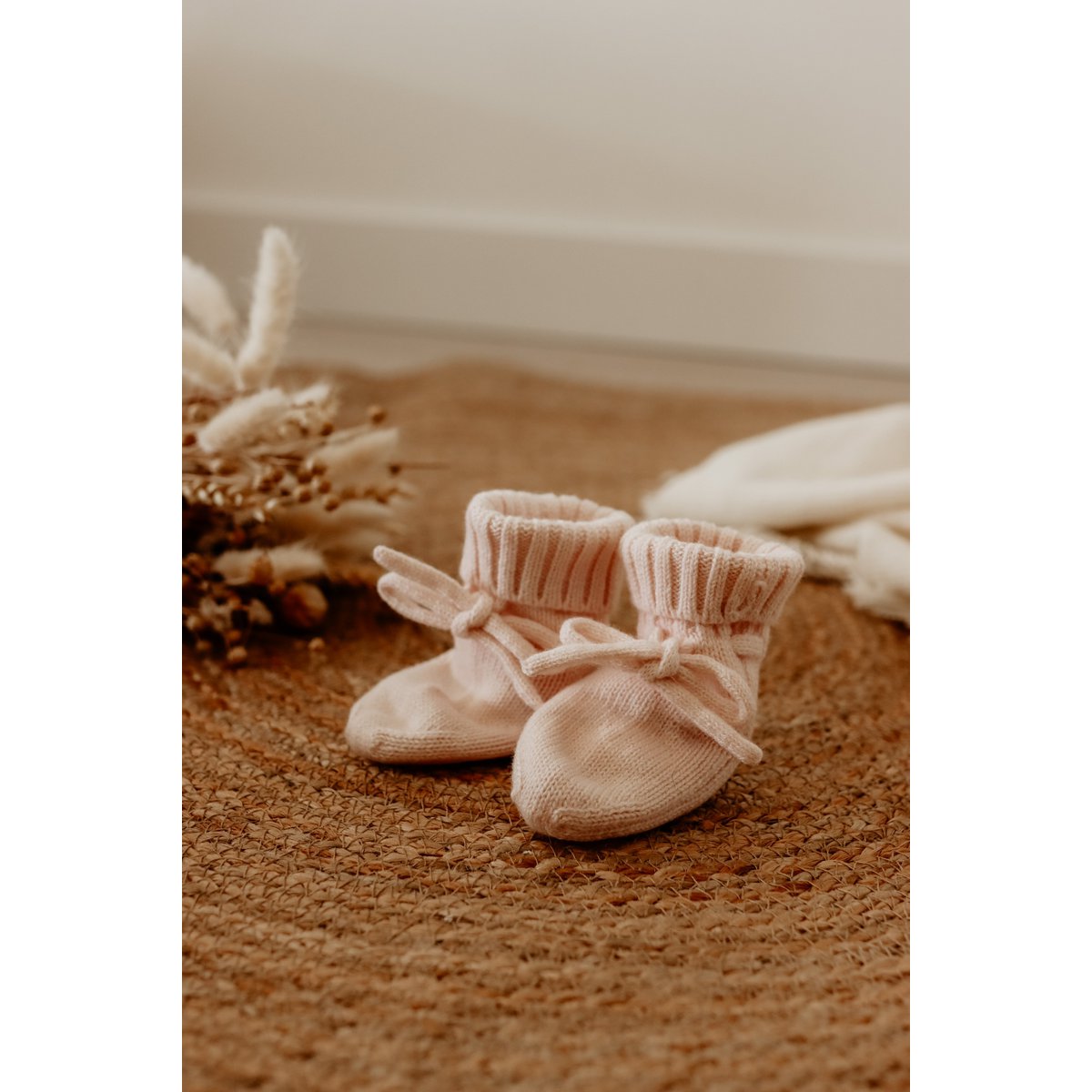 Merino Wool Baby Socks
