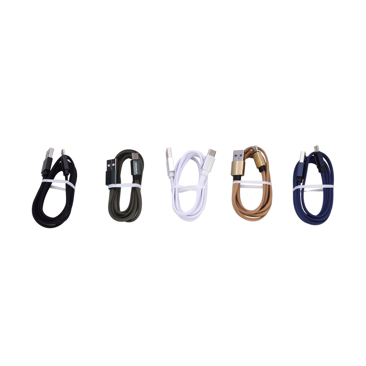 Tekmee mfi 1m lightning cable white dl-6